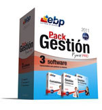 Ebp Pack de Gestin PYME PRO 2011 (8437009975237)
